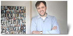 Claudius Bachmann, Marketing/Kontakt
