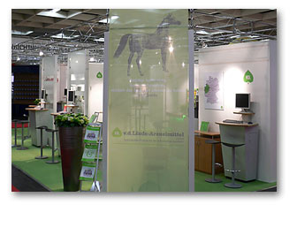 Beispiel Messe