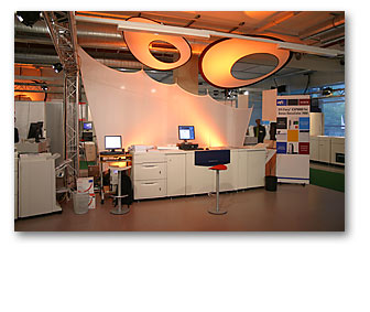 Beispiel Messe