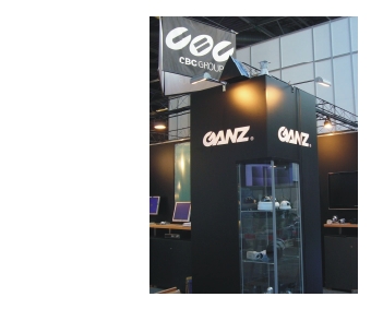 Beispiel Messe