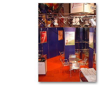 Beispiel Messe